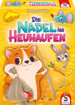 Die Nadel im Heuhaufen