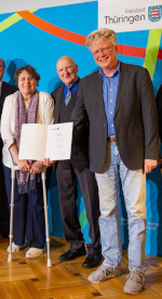 K. Falkenberg, T. Werneck, J. Junge