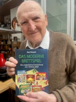 Dr. Tom Werneck: Das moderne Brettspiel